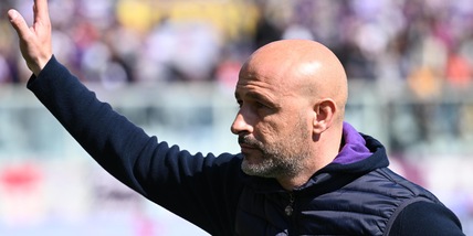 Italiano: "Fiorentina, con l'Inter come contro la Juve"