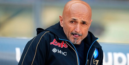 Napoli, Spalletti sulla corsa scudetto: "Quattro squadre al 25%"