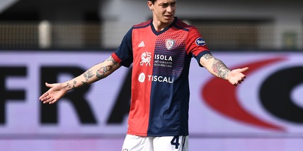 Cagliari, niente Milan per Baselli: è positivo al Covid