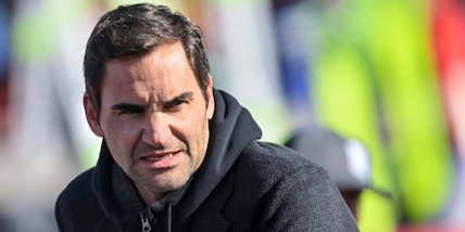 Federer dona oltre 450mila euro per aiutare i bambini dell'Ucraina