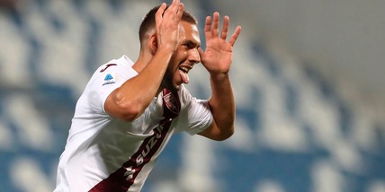 Il Toro vola con Pjaca: "Entro, non entro, poi che felicità!"