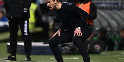 Dionisi: "Sassuolo, ora sei maturo: contro lo Spezia non era facile"