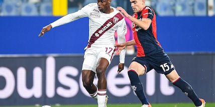 Genoa-Torino 1-0, il tabellino