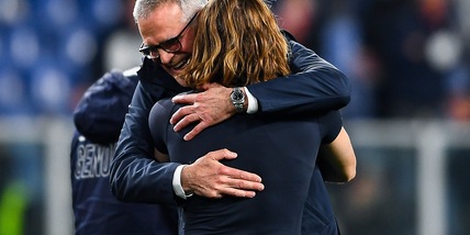 Zangrillo: "Col Torino il Genoa non ha giocato in 10, ma in 12"