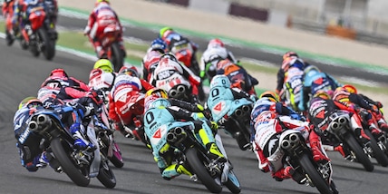 Moto3, Gp Indonesia: Tatay in pole, Migno e Foggia in seconda fila