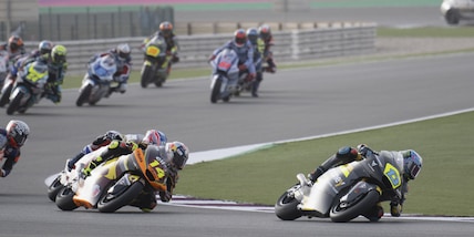 Moto2, pole di Dixon in Indonesia: Vietti il migliore degli italiani