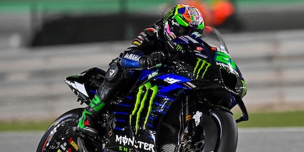 MotoGp, Gp Indonesia: Morbidelli il più veloce nelle FP4, 2° Bezzecchi