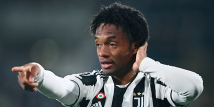 Juve, piano rinnovi: per Cuadrado è un sì sicuro
