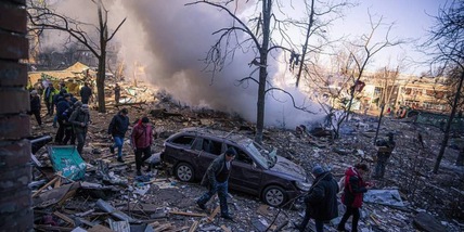 “Utilizzati missili ipersonici in Ucraina”, l'annuncio di Mosca