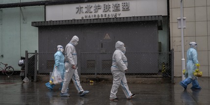 In Cina si torna a morire di Covid: due decessi dopo oltre un anno