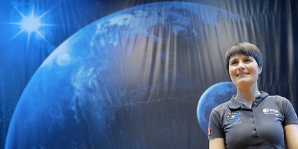 Rinviata la missione di Samantha Cristoforetti: “Non prima del 19 aprile”