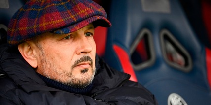 Mihajlovic: "Sono ambizioso: voglio restare al Bologna"