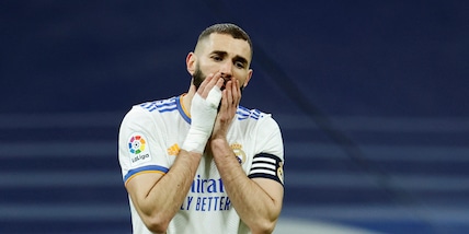 Real Madrid, Ancelotti senza Benzema per la sfida al Barcellona