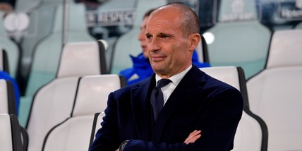 Allegri: "Discussione nello spogliatoio? A questa Juve serve un po' di casino"