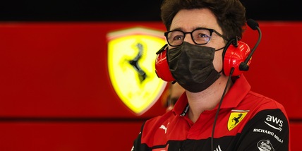 F1 Bahrain, Binotto: "Pole non scontata, è un punto di partenza"