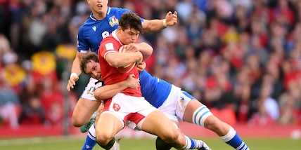 Impresa Italrugby al Sei Nazioni, Lamaro: "Vittoria importante per il movimento"