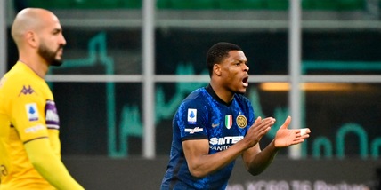 Inter-Fiorentina 1-1: Dumfries risponde a Torreira, ancora un pari per Inzaghi