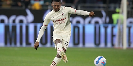 Milan, Leao tra Scudetto, rinnovo e Mondiali