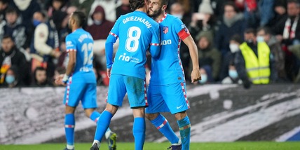 Liga, l'Atletico Madrid passa con Koke. Il Valencia vince ad Elche