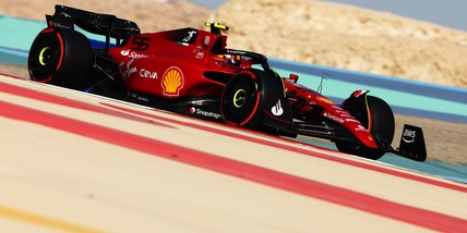 Diretta F1 gara Gp Bahrain: orario e dove vederla in tv