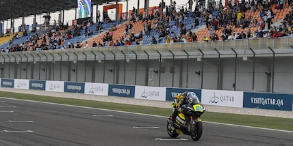 Moto2: Chantra trionfa in Indonesia, Vietti 2°