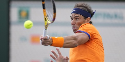 Indian Wells, Nadal combatte e vince con Alcaraz: è in finale