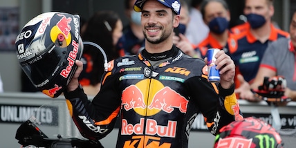 MotoGP Indonesia, Oliveira: "Vittoria emozionante"