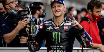 MotoGp, Quartararo: "Futuro? Deciderò a breve"