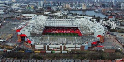 Manchester United, follie per il nuovo Old Trafford: 1,7 miliardi?