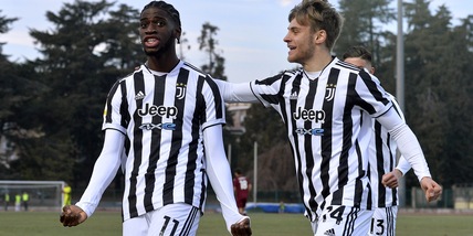 Juve Primavera, 2-1 in casa del Genoa: Iling e Mulazzi a segno