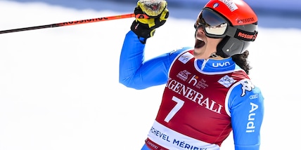 Brignone vince a Meribel, Bassino seconda: doppietta azzurra in Coppa del Mondo