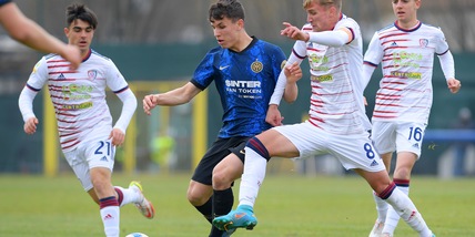 Primavera, Cagliari-Bologna 2-1: sardi al secondo posto