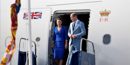 Proteste nel Belize per l'arrivo di William e Kate: "Non li vogliamo"