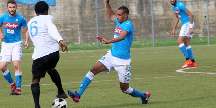 Primavera, il Sassuolo frena in casa: col Napoli finisce 1-1