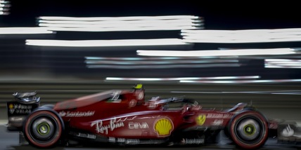 F1: doppietta Ferrari in Bahrain. Leclerc vince davanti a Sainz, 3° Hamilton