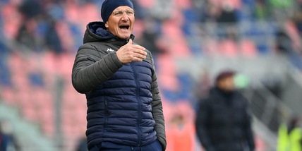 Empoli, Andreazzoli: "Salvezza vicina, ma serve di più per vincere"