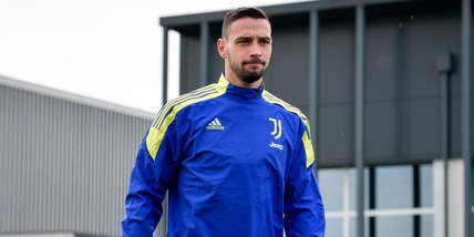 Italia, Di Lorenzo ko: De Sciglio convocato da Mancini