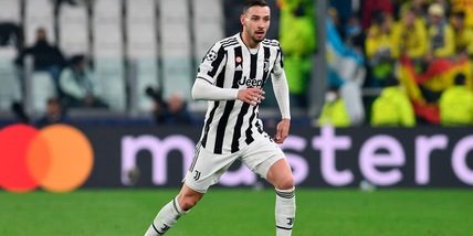 Juve, De Sciglio: "Vittoria e convocazione, doppia soddisfazione"