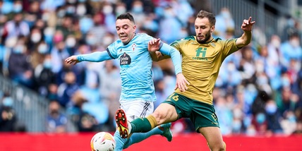 Liga, il Betis pareggia contro il Celta. Il Villarreal cade contro il Cadice