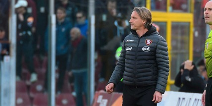 Nicola: "Salernitana, sono soddisfatto: continua su questa strada"