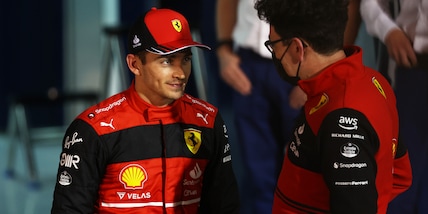 Ferrari, Binotto sorride: "Orgoglioso della squadra, bellissimo risultato"