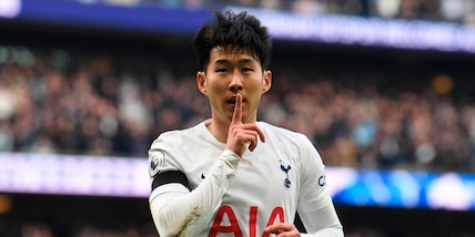 Premier League, sorride Conte: 3-1 al West Ham, doppietta di Son