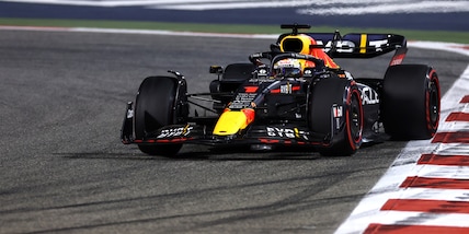 F1 Gp Bahrain, la delusione di Verstappen: "Doloroso perdere così tanti punti"