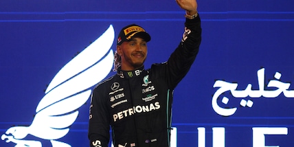 F1, Hamilton fa i complimenti alla Ferrari e ammette: "Gara difficile"