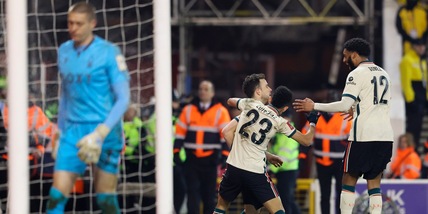 Fa Cup, Jota regala la vittoria al Liverpool: in semifinale c'è il City