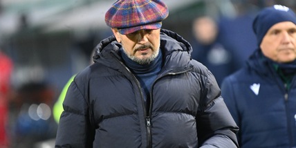 Bologna, Mihajlovic: "All'Atalanta è bastata un'occasione per punirci"