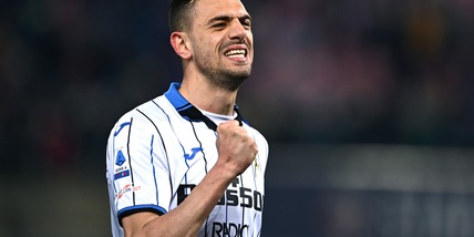 Atalanta, Demiral: "Felice per Cissé: meritava il gol"