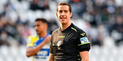 Moviola Juve-Salernitana: su Rugani non era rigore, Pellegrini salta l'Inter per un errore