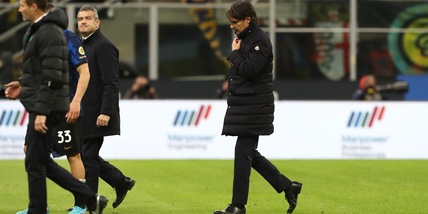 Inter, la corsa scudetto è in salita
