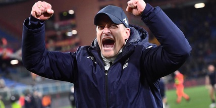 Genoa, la cura Blessin funziona